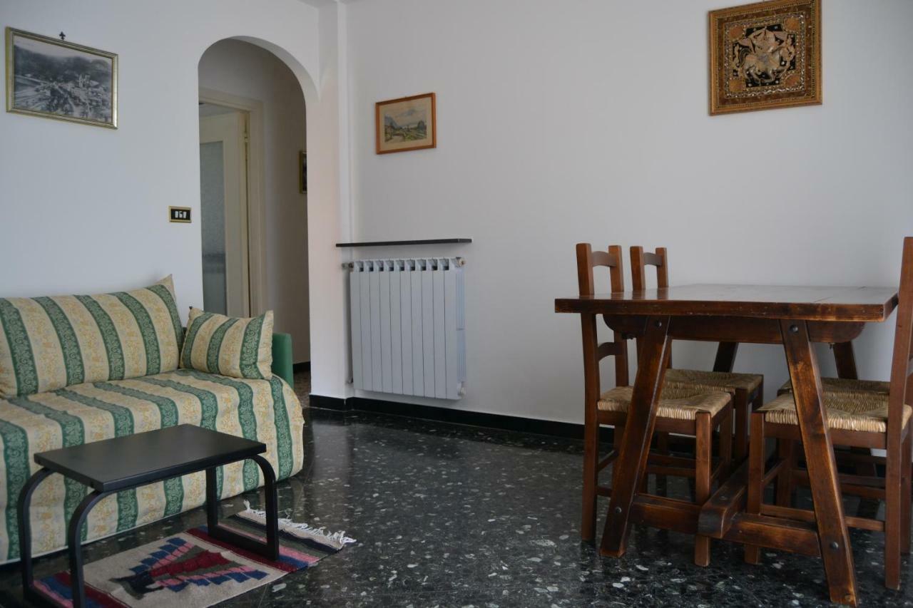 Casa Patrizia Apartment Noli Ngoại thất bức ảnh
