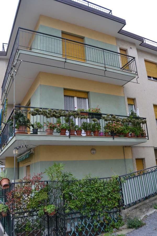 Casa Patrizia Apartment Noli Ngoại thất bức ảnh